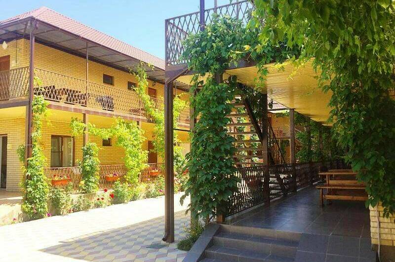 Гостевой дом «Маленькая Гагра»