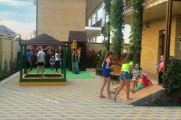 Гостевой дом «Маленькая Гагра»