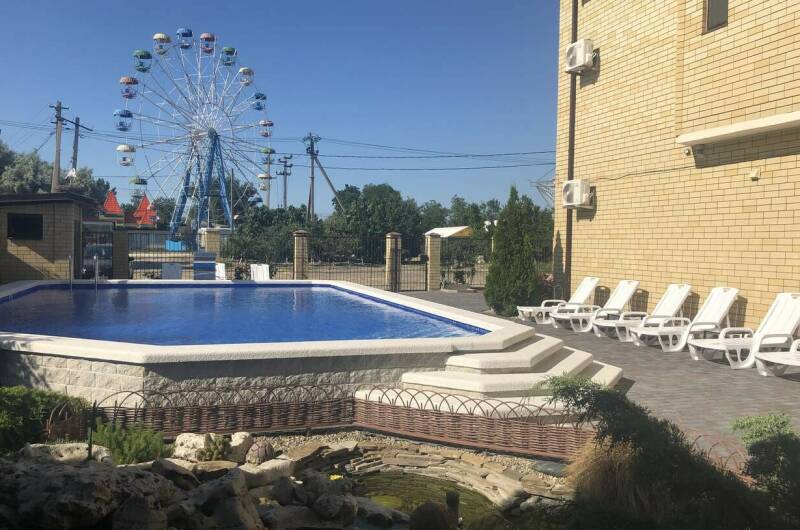 Гостевой дом «Валентина»