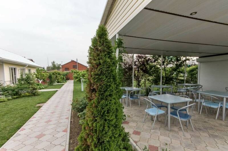 Гостевой дом «Гавань»