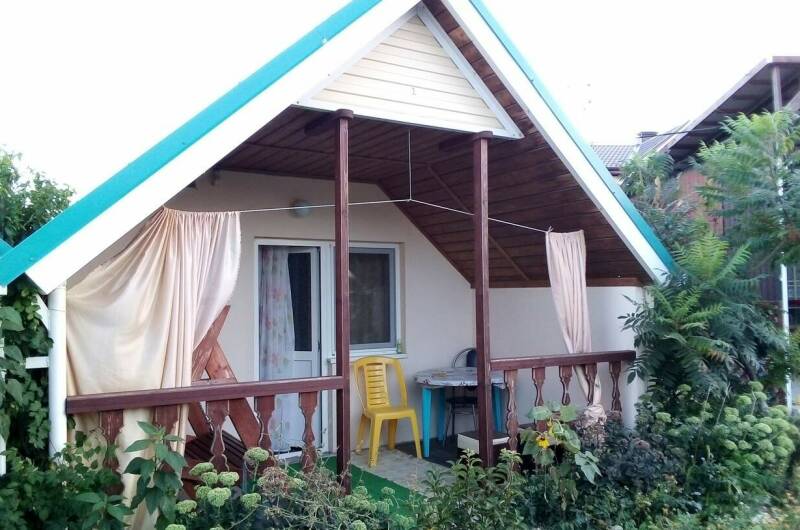 Гостиный двор «Хуторок»