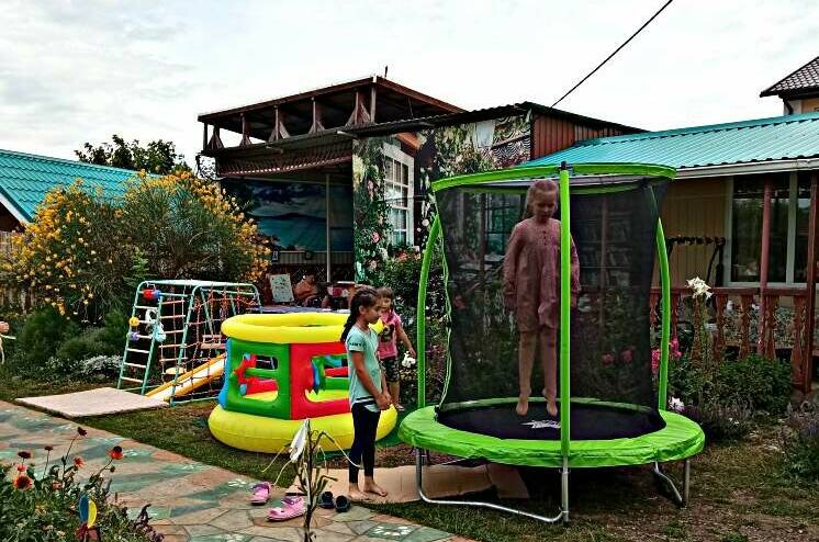 Гостиный двор «Хуторок»