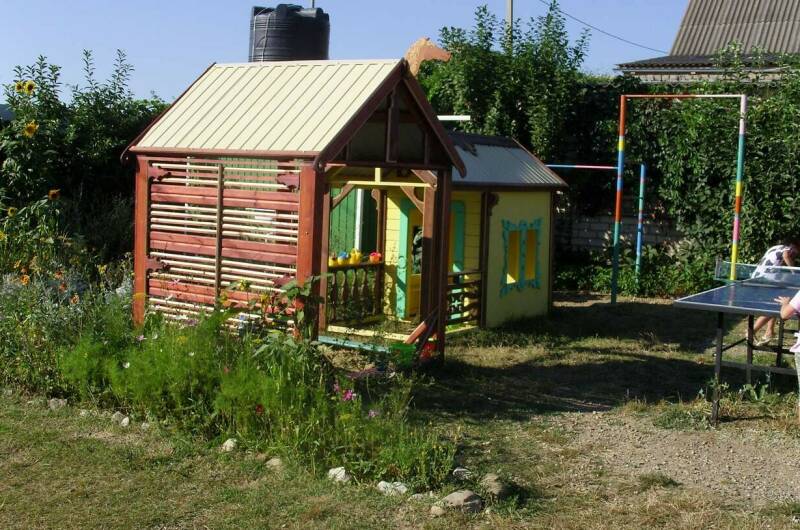 Гостиный двор «Хуторок»