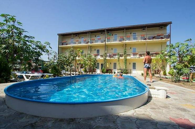 Гостевой дом «Питер»