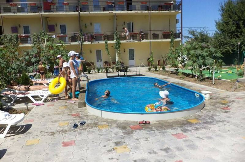 Гостевой дом «Питер»