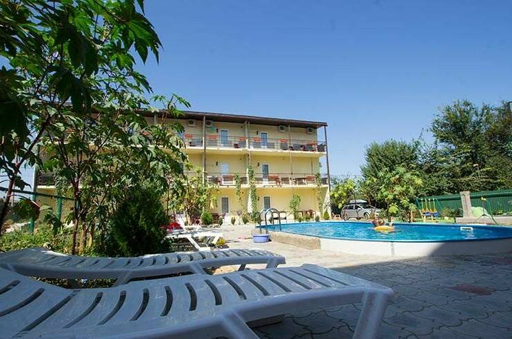 Гостевой дом «Питер»