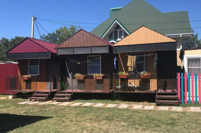 Гостевой дом «Азовская жемчужина»