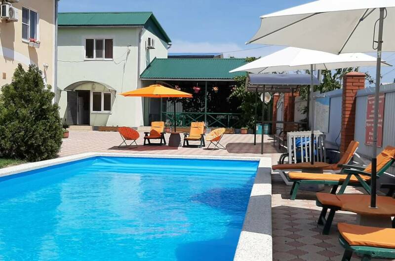 Гостевой дом «Маяк»