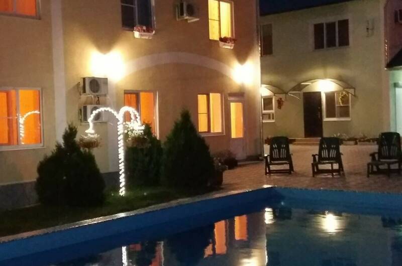 Гостевой дом «Маяк»