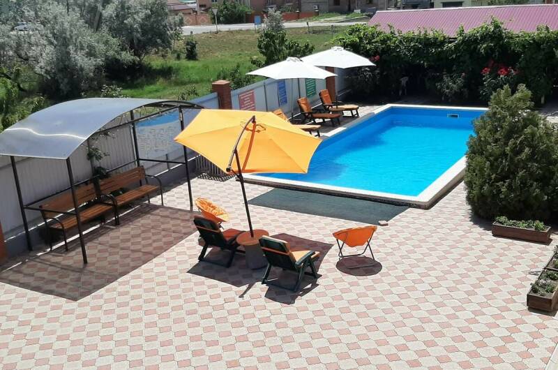 Гостевой дом «Маяк»