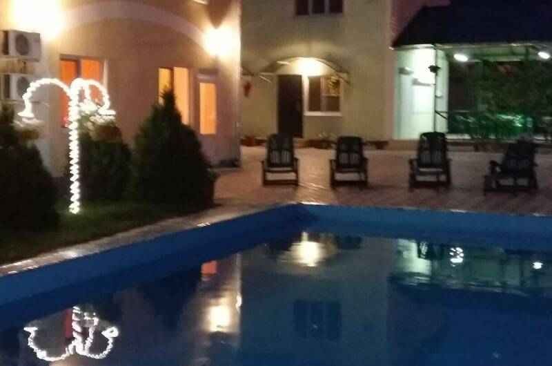 Гостевой дом «Маяк»