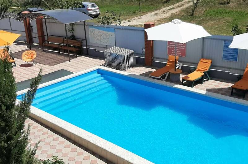 Гостевой дом «Маяк»