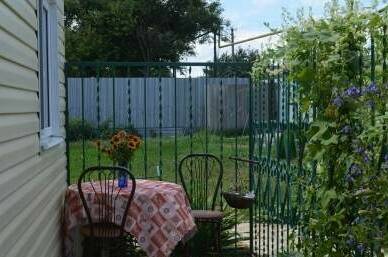 Частный дом на переулке Степном