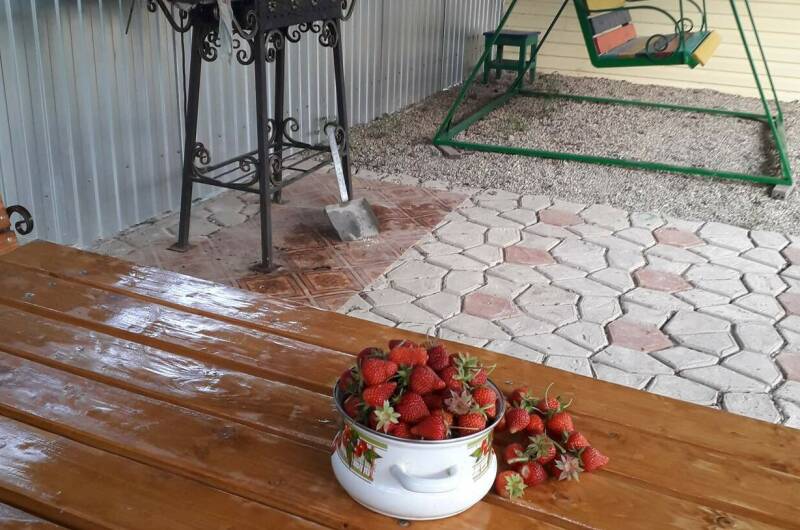 Частный дом на переулке Степном