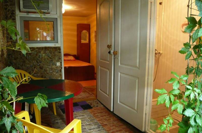 Частный дом на переулке Степном