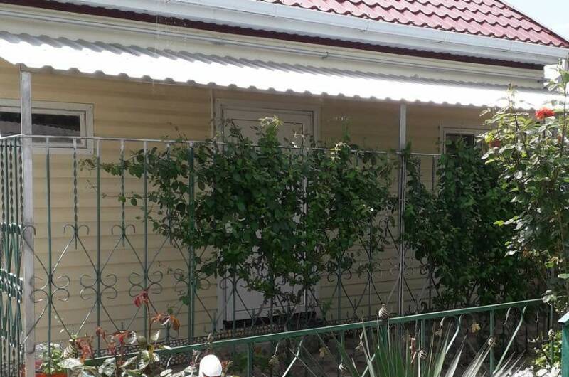 Частный дом на переулке Степном