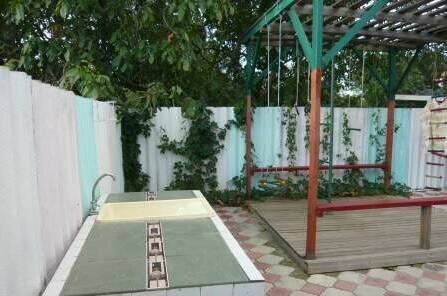 Частный дом на переулке Степном