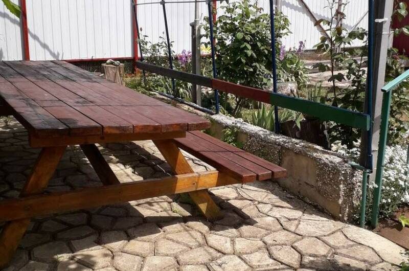 Частный дом на переулке Степном