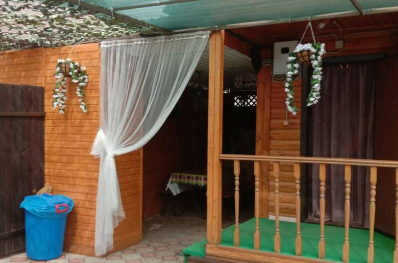 Дом под ключ на Курортной