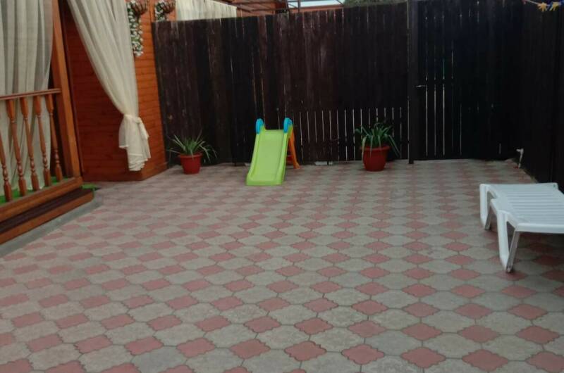 Дом под ключ на Курортной