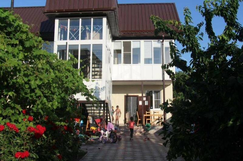 Гостевой дом «Приморский»