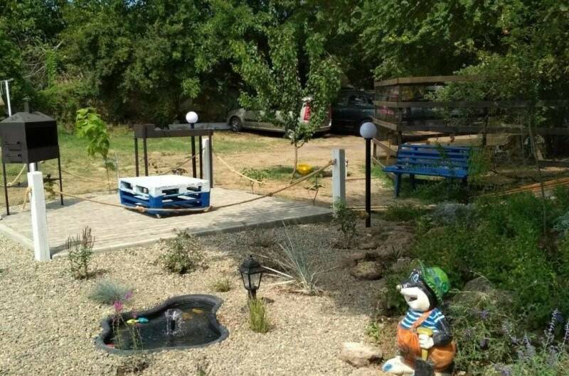 Гостевой дом «Тихая гавань»