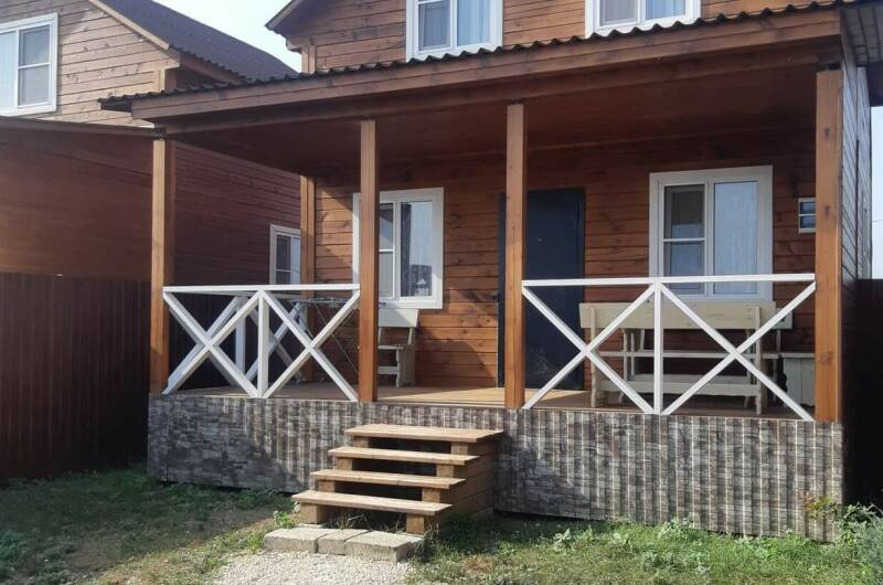 Дом «Три Богатыря»