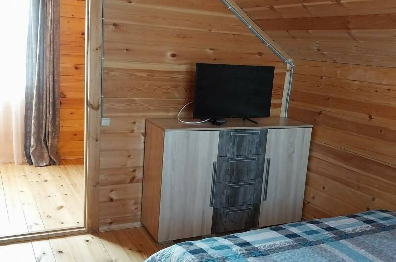 Дом «Три Богатыря»