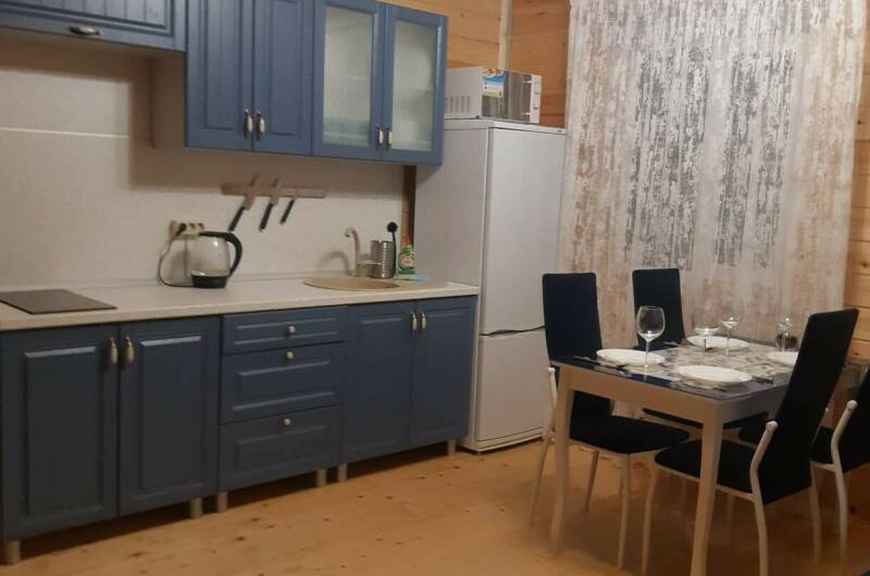 Дом «Три Богатыря»