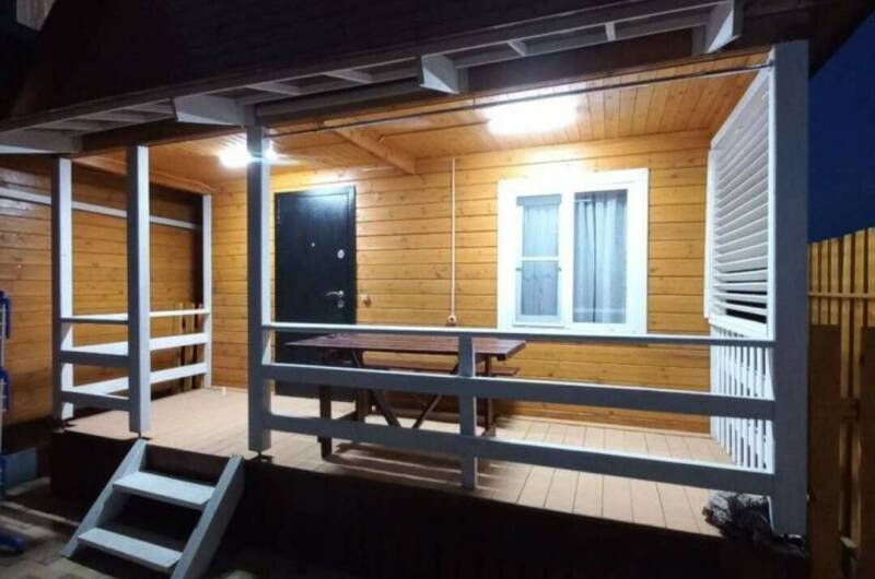 Дом под ключ