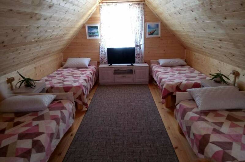 Дом под ключ