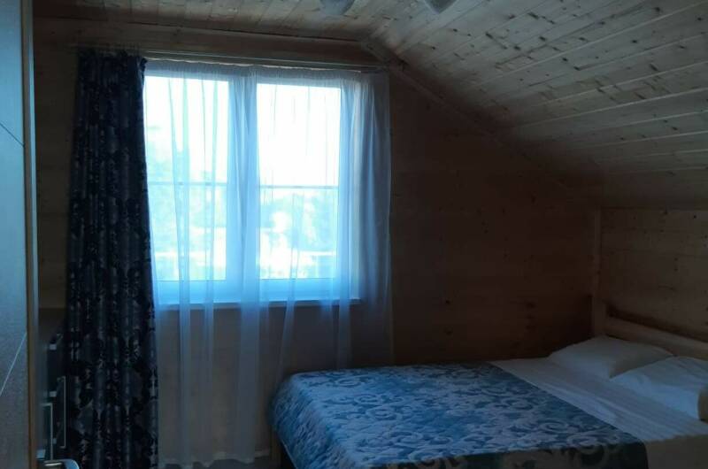 Дом «Три медведя»