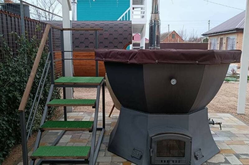 Гостевой дом на Набережной