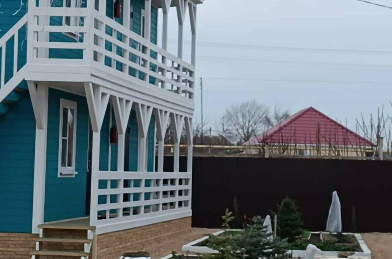 Гостевой дом на Набережной