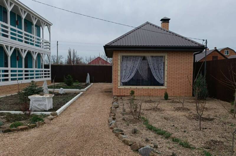 Гостевой дом на Набережной