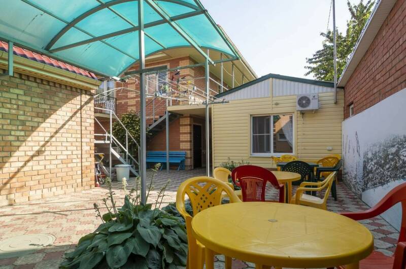 Гостевой дом на Нижнесадовой