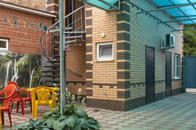 Гостевой дом на Нижнесадовой