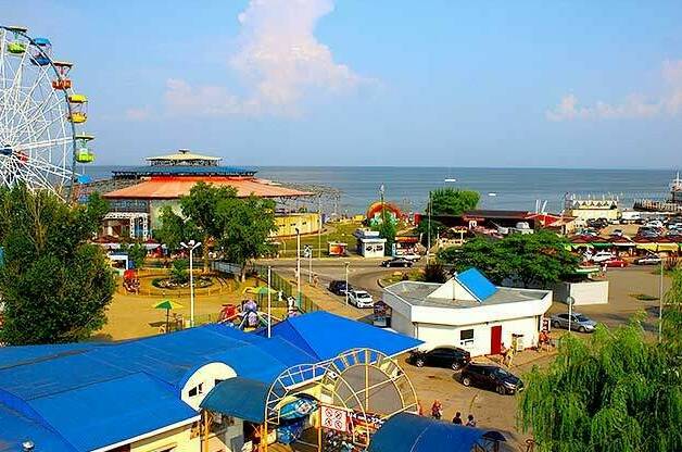 Гостевой дом на Нижнесадовой