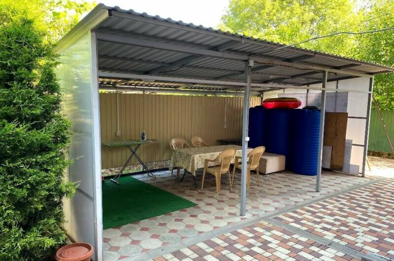 Частное домовладение «Лето 23»