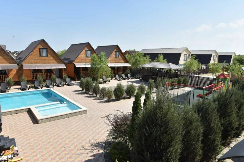 ЭКО-Комплекс «Солнечный дом»