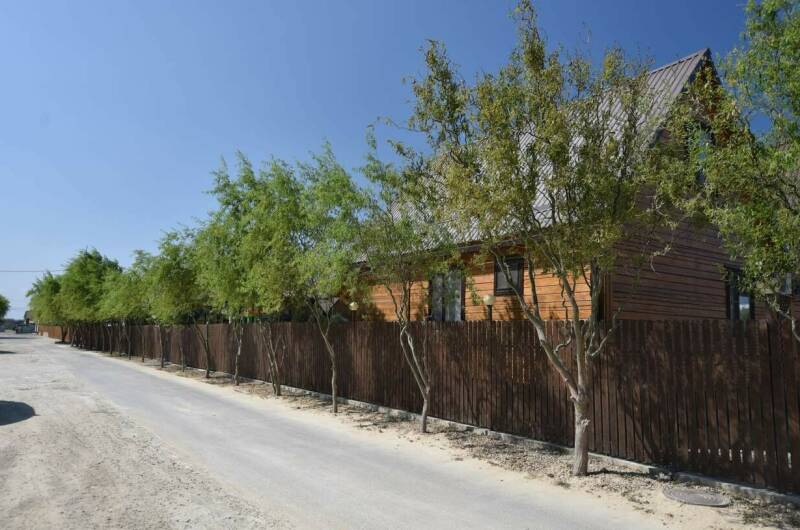 ЭКО-Комплекс «Солнечный дом»