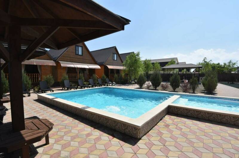 ЭКО-Комплекс «Солнечный дом»