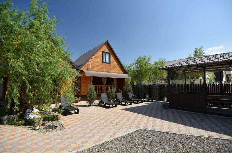 ЭКО-Комплекс «Солнечный дом»