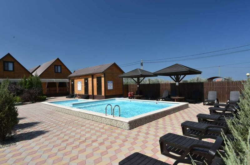 ЭКО-Комплекс «Солнечный дом»