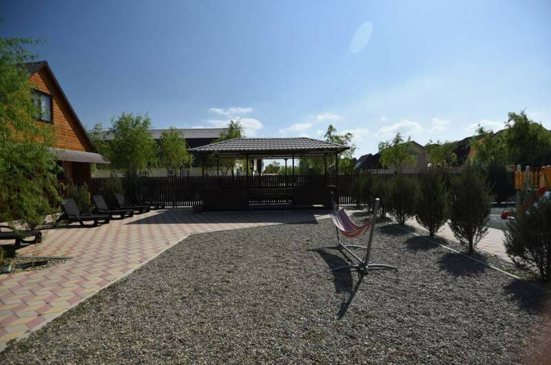 ЭКО-Комплекс «Солнечный дом»