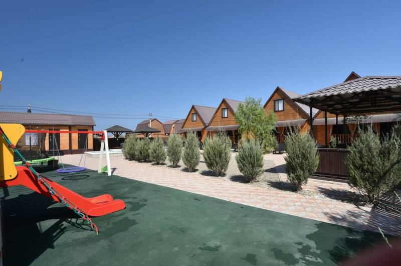 ЭКО-Комплекс «Солнечный дом»