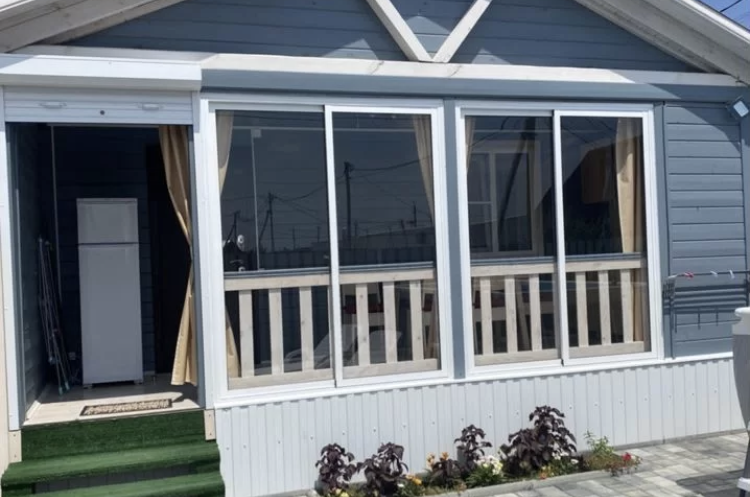 Домик под ключ на Курортной