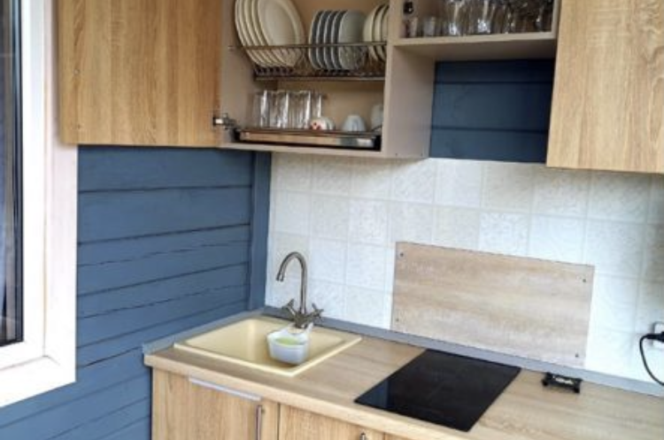 Домик под ключ на Курортной