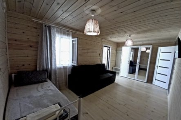 Домик под ключ на Курортной