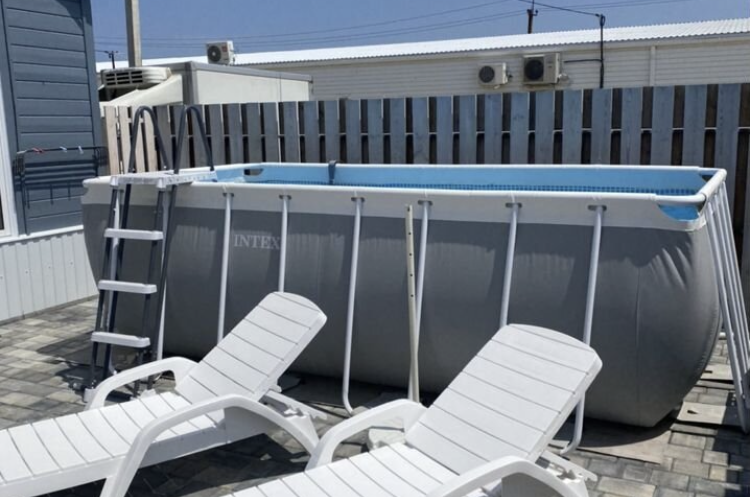 Домик под ключ на Курортной